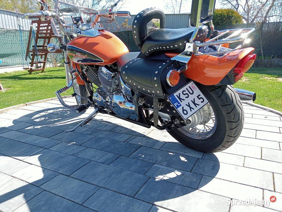 Yamaha Drag Star 650 Castam Barbarka sprzedam