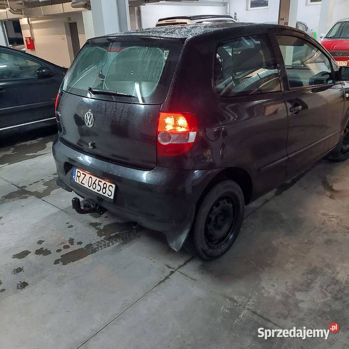 Volkswagen fox 12 benzyna Rzeszów sprzedam