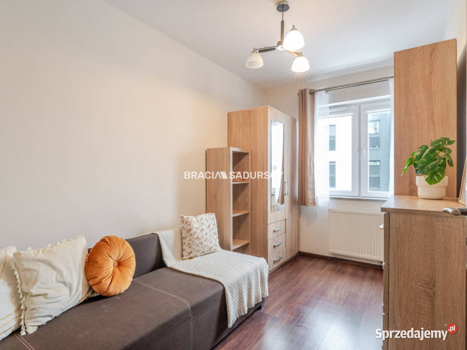 Mieszkanie Kraków Rydlówka 4584m2 3pokojowe małopolskie