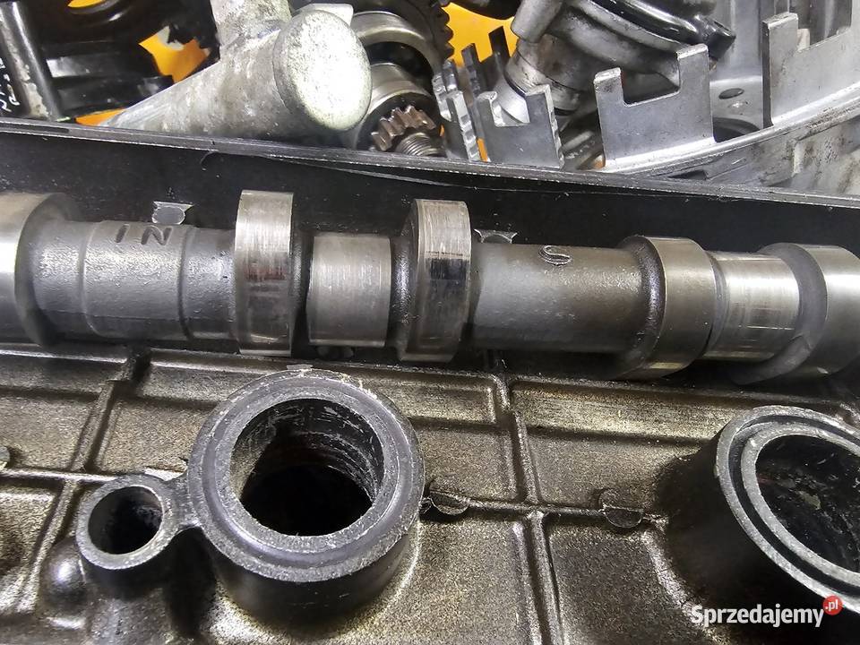 Kawasaki ZZR 1100 wałki wałek rozrządu ZZR1100 Jelenia Góra