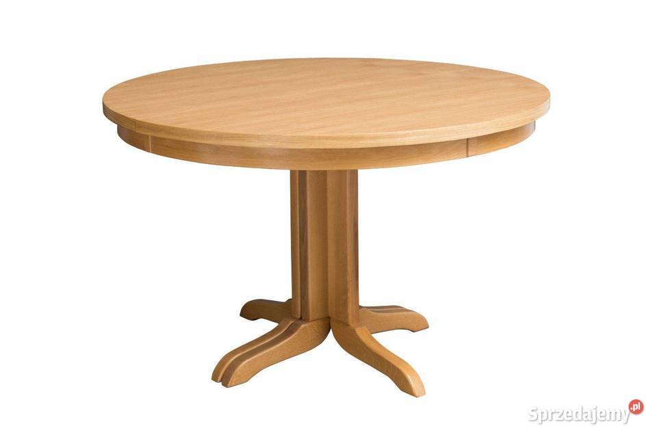 Okrągły stół na jednej nodze