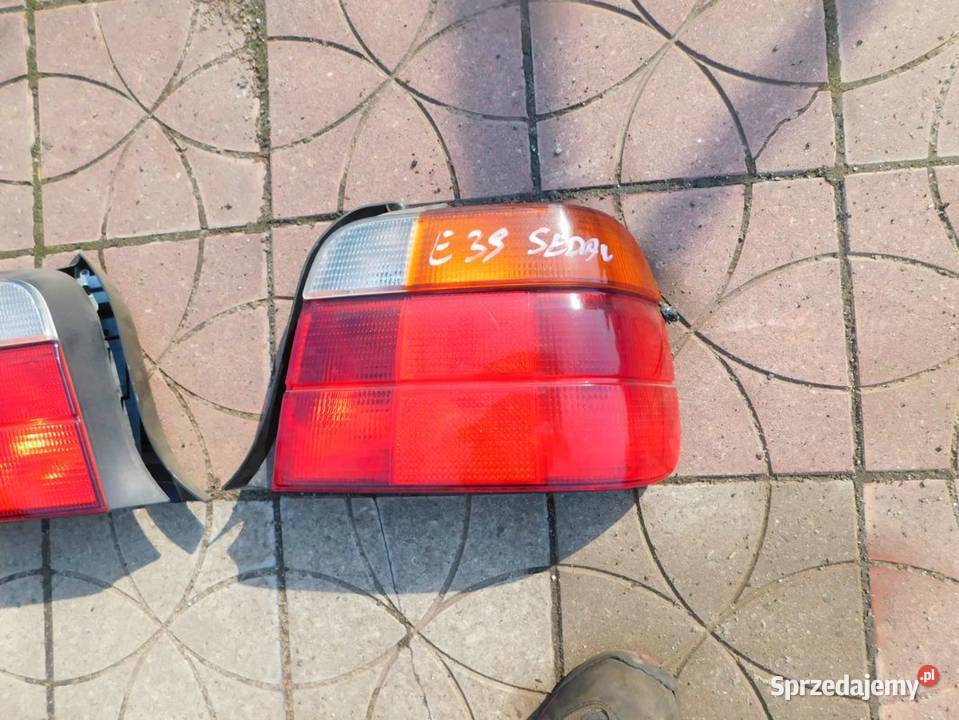 BMW E39 sedan lampa prawa WYSYŁKA Żory