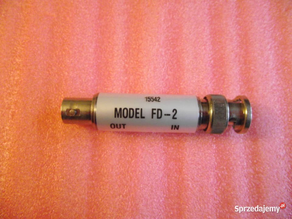 FD2 FREQUENCY DOUBLER MiniCircuits USA podwajacz Puszczykowo