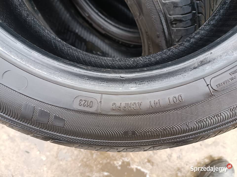 Opony Austone Athena SP 801 16565 r14 14cale Brzeszcze sprzedam