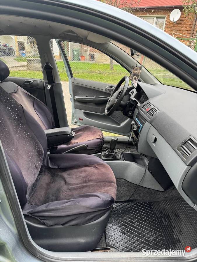 Sprzedam Skoda Fabia 12 benzyna 1198cm3 sprzedam
