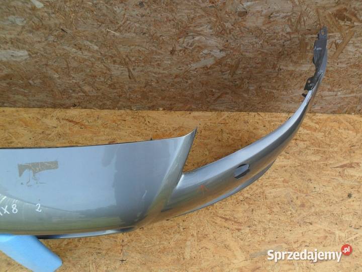 ZDERZAK PRZÓD MAZDA RX8 F15150031 wielkopolskie Nowy Tomyśl