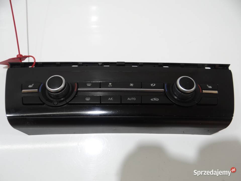 PANEL NAWIEWU KLIMATYZACJI BMW 5 F10 F11 9299008 Strzyżewice