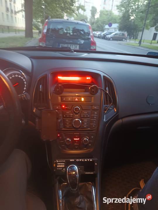 Syndyk sprzeda opel Astra 390000km Warszawa