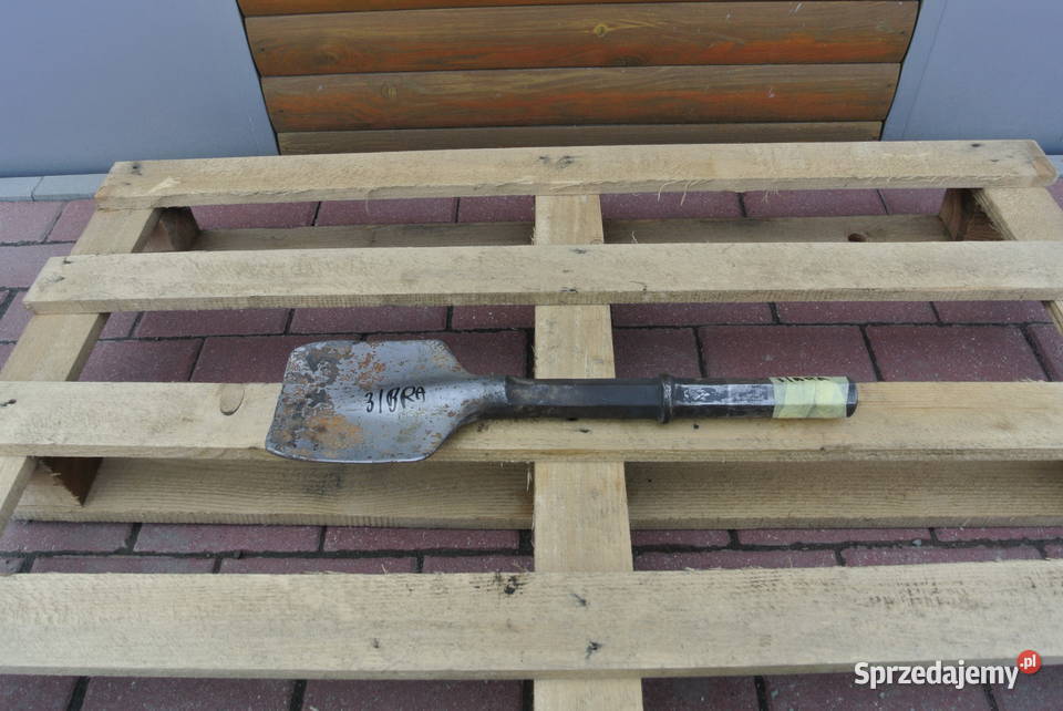 GROT DŁUTO ŁOPATKA DO MŁOTA HEX32x160 520 Tarnów