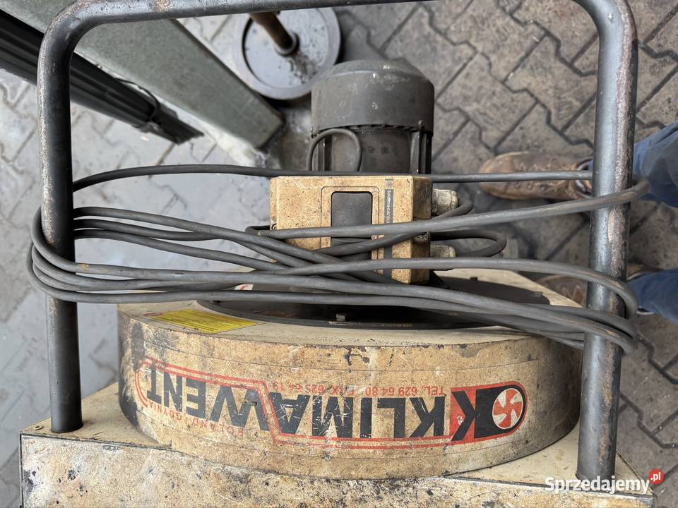 Odciąg spawalniczy wyciąg pyłu spalin spawalnia Produkcja Przedbórz