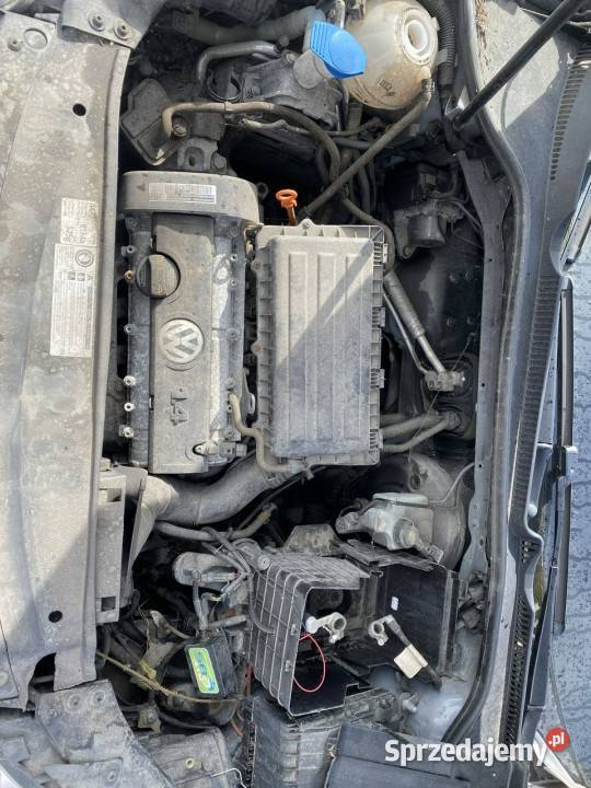 Volkswagen Golf Klimatyzacja Benzyna VI 20082012 Pleszew