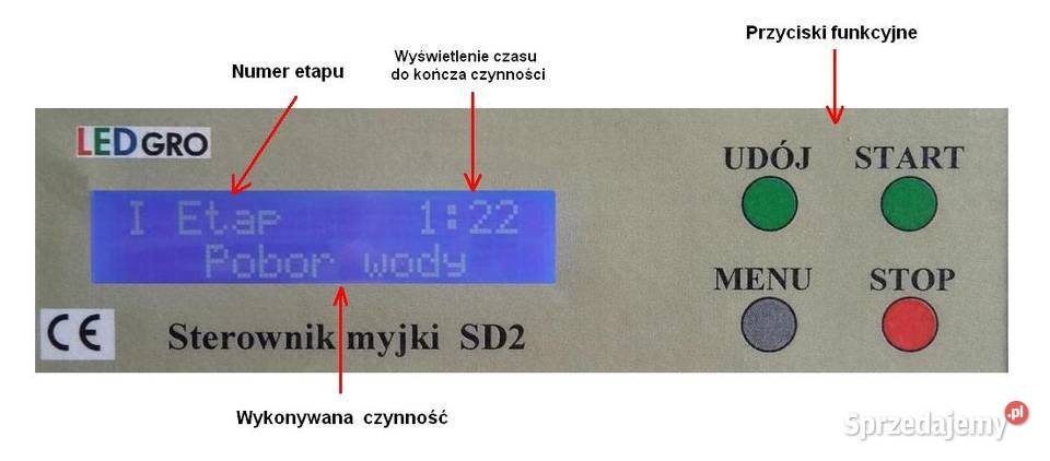 Serwis wymiana programatora mechanicznego Ostrów Mazowiecka