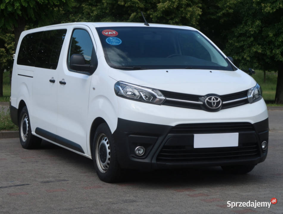 Toyota ProAce 20 D4D Bielany Wrocławskie