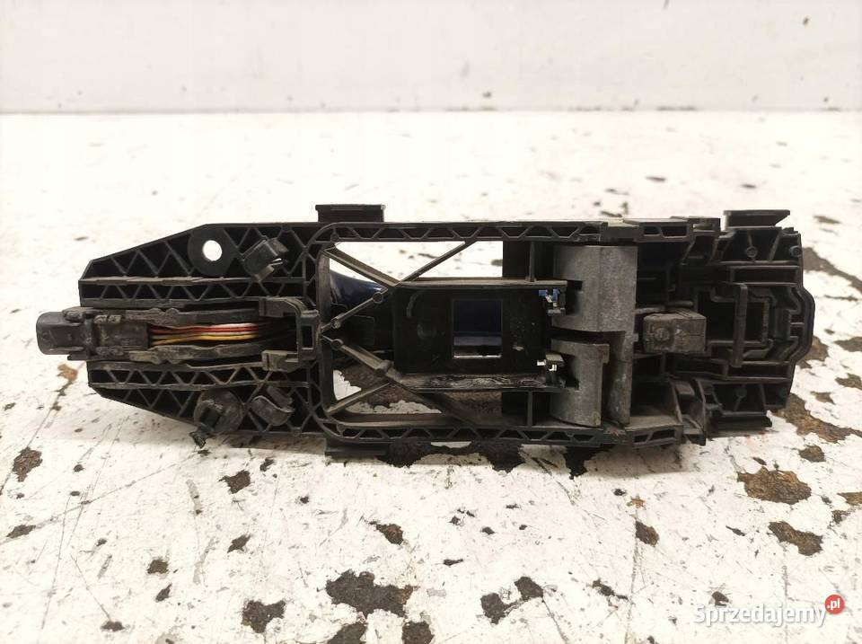 KLAMKA ZEWNĘTRZNA PRAWA PRZÓD LH5X 5N0839885H Klamki sprzedam