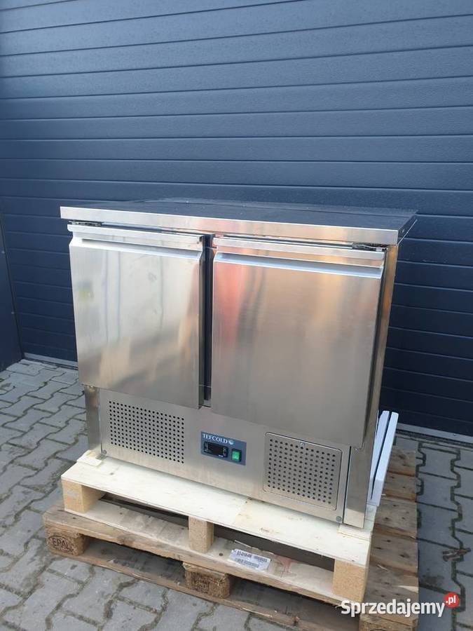 Stół mroźniczy 2 drzwiowy NOWY Ostrów Wielkopolski