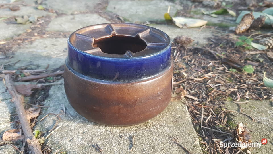 Goebel Domaine porcelanowy podgrzewacz Porcelana i szkło śląskie Myszków