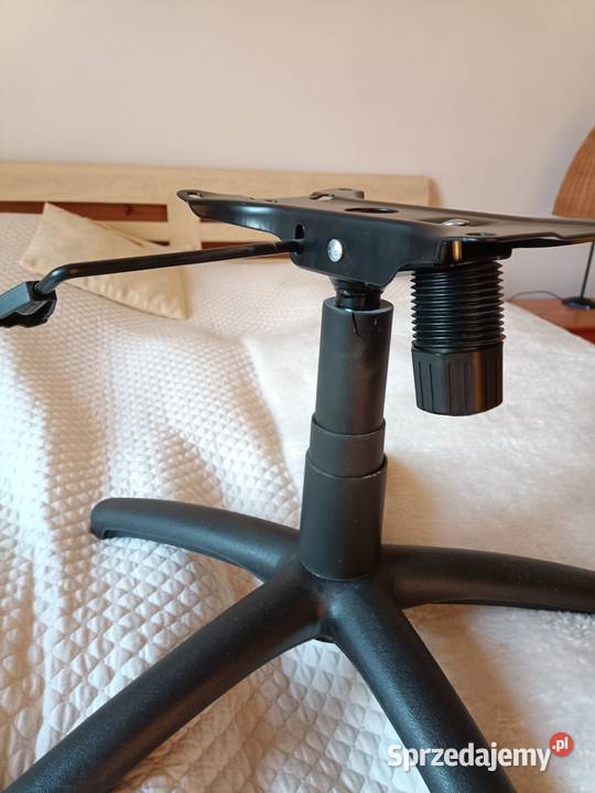 Podstawa nogi krzesła obrotowego z amortyzatorem Warszawa