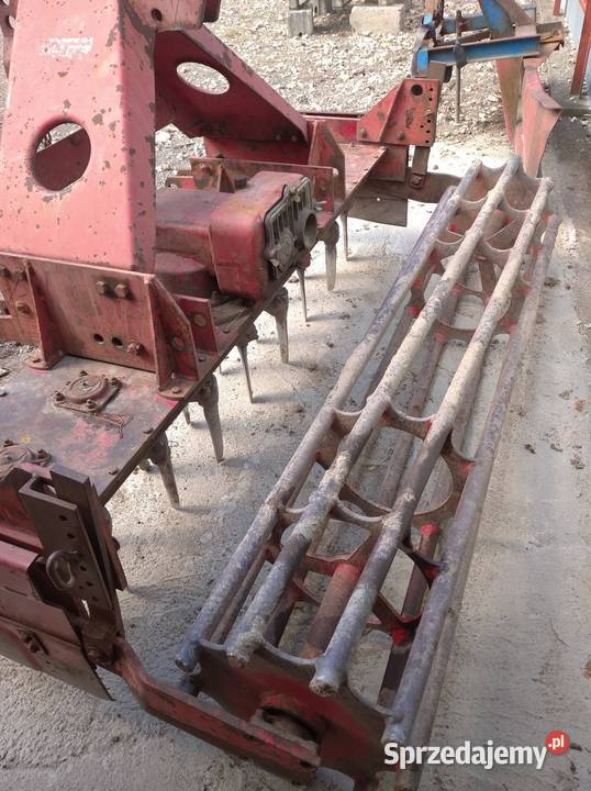 Cześć do brony Niemeyer Słupia Nadbrzeżna