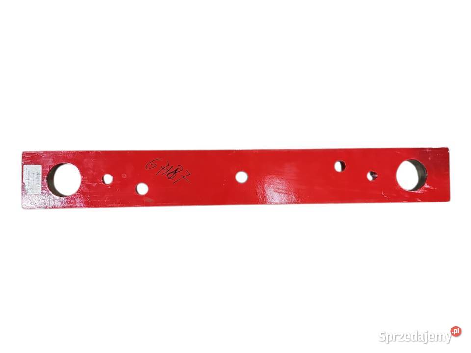 Pług Unia wysięg ramy dolny 1152032010