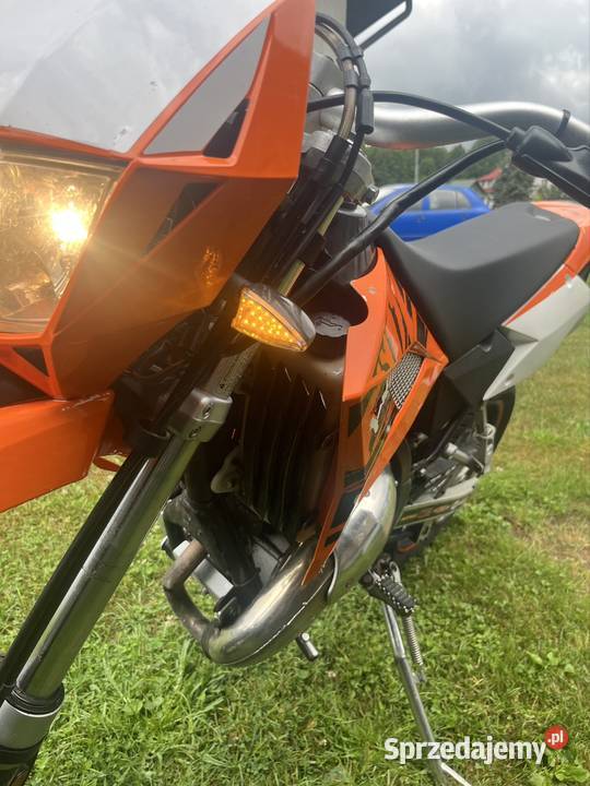 CPI sm50 supermoto perła lubelskie Józefów