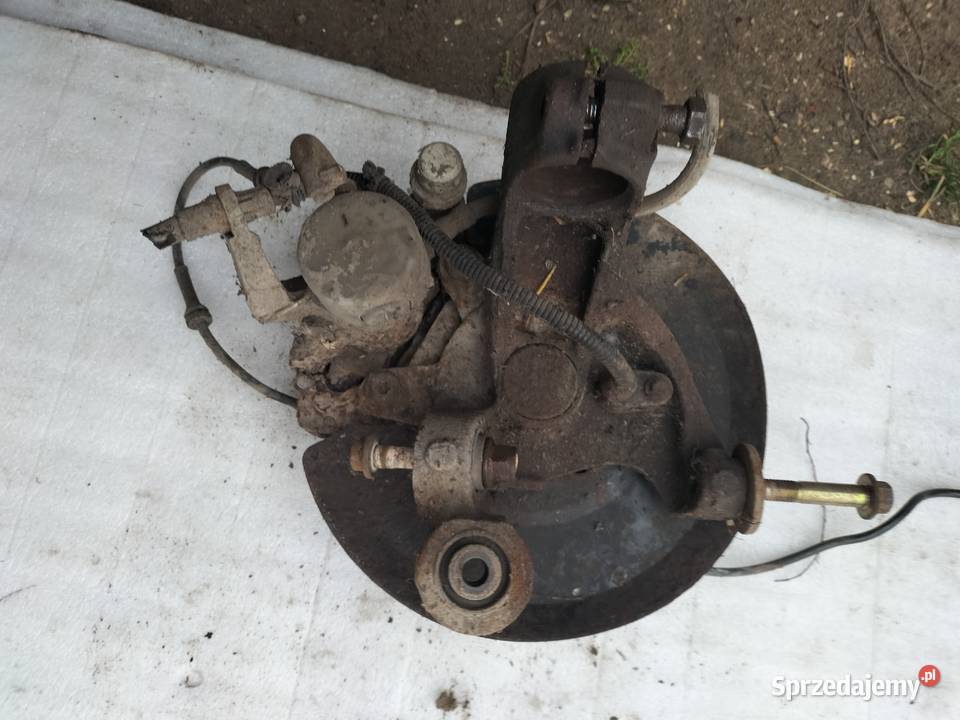 MONDEO MK1 MK2 TYŁ piasta zacisk hamulcowy Zawieszenie i układ kierowniczy lubelskie Kamień-Kolonia