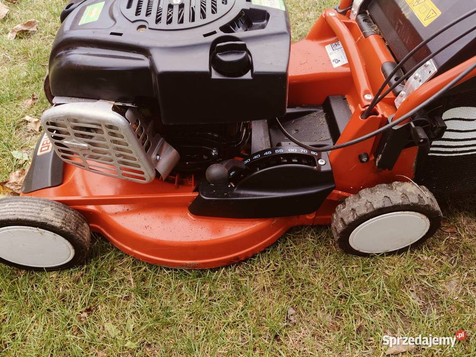 Kosiarka spalinowa Sabo model 47Vsrio ładny stan Sandomierz