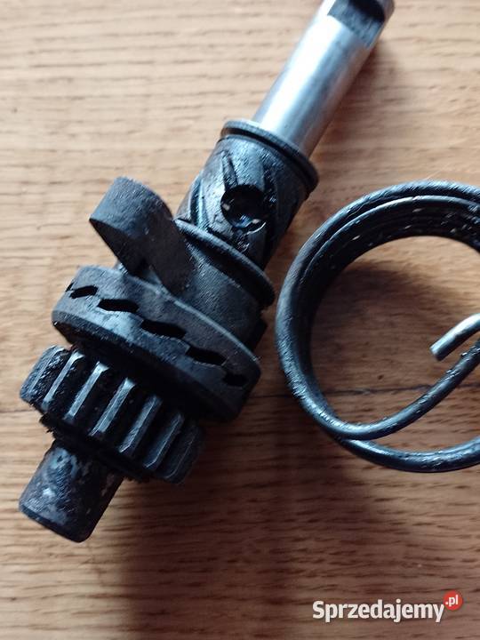 MZ es 250 jaskółka wałek kopniaka starter Gogołów