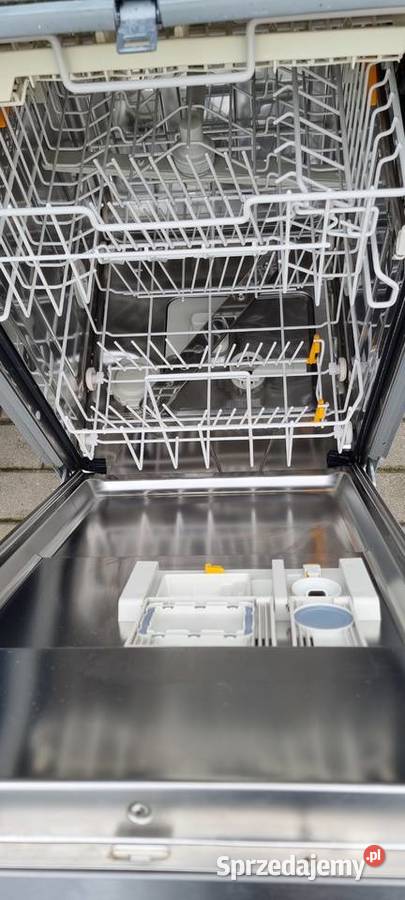 Zmywarka z widocznym panelem Miele G 4700 SCi 45 Wrocław