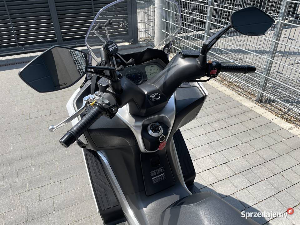 Skuter Kymco Downtown 350i Noodoe TCS ABS Salon Kraków