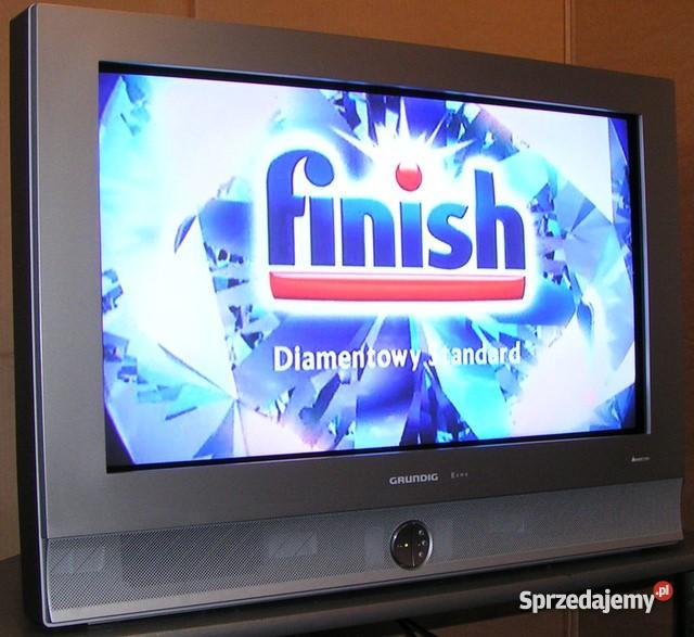 Telewizor GRUNDIG 32 cale 100Hz z płaskim kinesk RTV i AGD