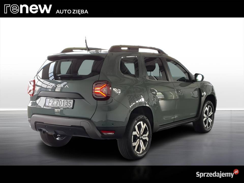 Duster 10 TCe Journey LPG czujnik parkowania sprzedam