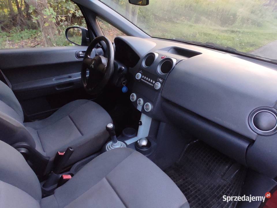 Mitsubishi Colt 2006r małopolskie Chrzanów