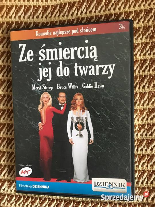 dvd miłość i inne z Bruce Willisem Filmy