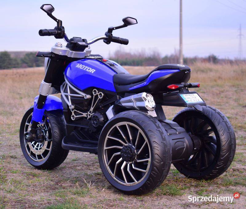 NAJNOWSZY WIELKI MOTOR PANEL DŹWIĘKI SKÓRA Toruń