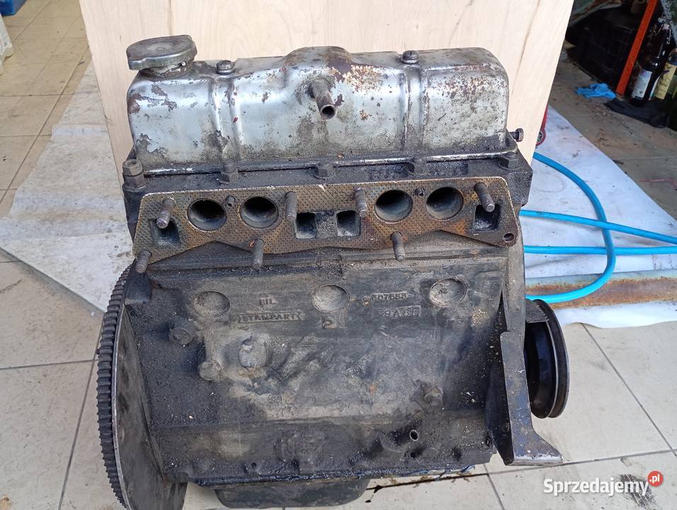 Silnik Triumph Spitfire 1500 Silniki kompletne