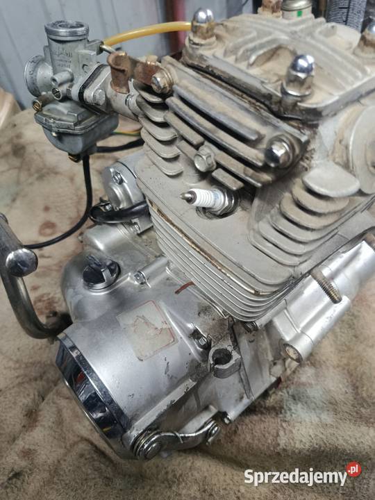 Silnik Romet ZK50 Rzeszów