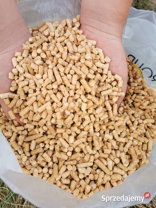 Pellet drzewny A1Pelet 6mm DOSTAWA Trzebnica