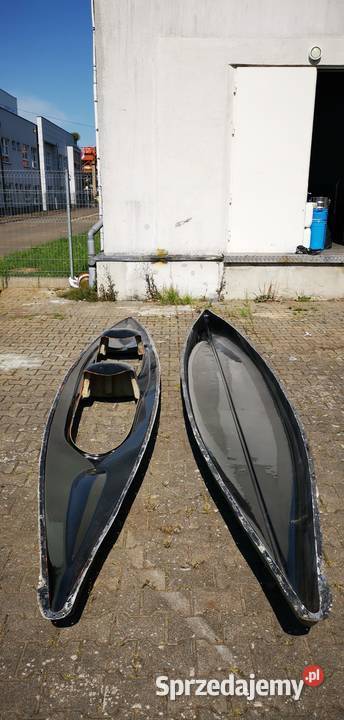 Forma do robienia kajaków dwójek Kajakarstwo zachodniopomorskie Szczecin