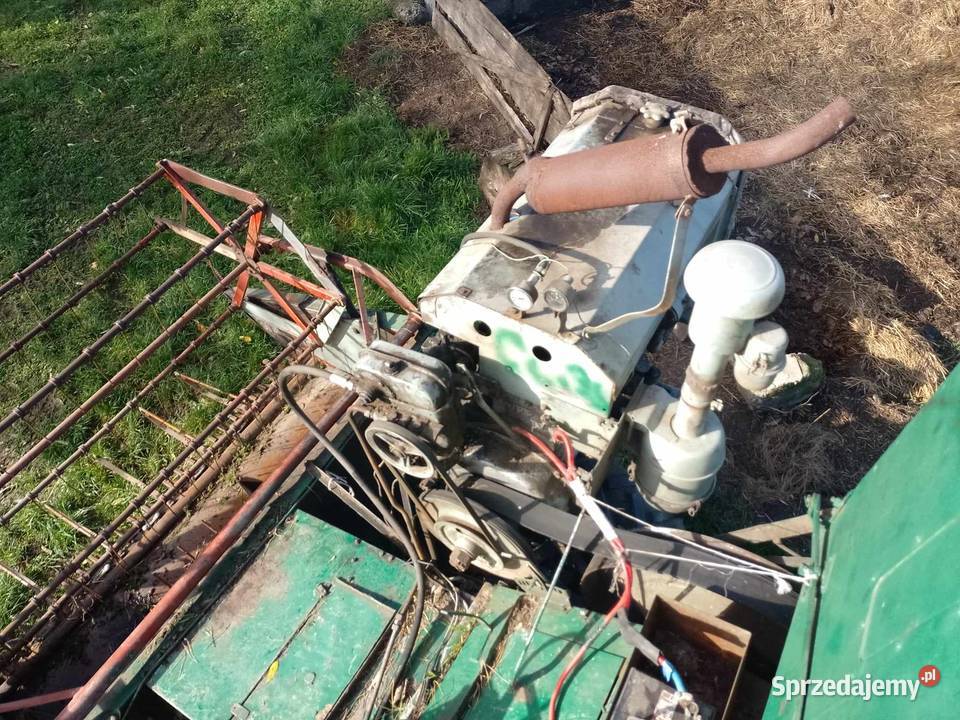 Claas Europa consul kombajn zbożowy bizon rekord podkarpackie Mielec