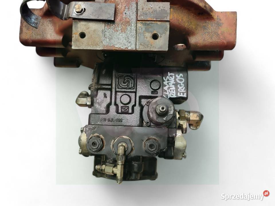 Pompa jazdy SAUER DANFOSS CLAAS RENAULT ERGOS wielkopolskie Wilkowo