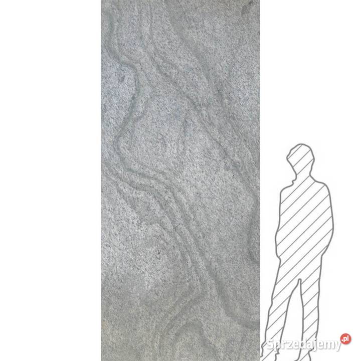 Fornir Kamienny Łupek Silver Shine tapeta 2MM Poznań