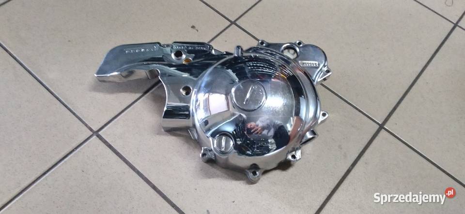 Pokrywa Silnika Yamaha Virago XV 535 Chrom małopolskie