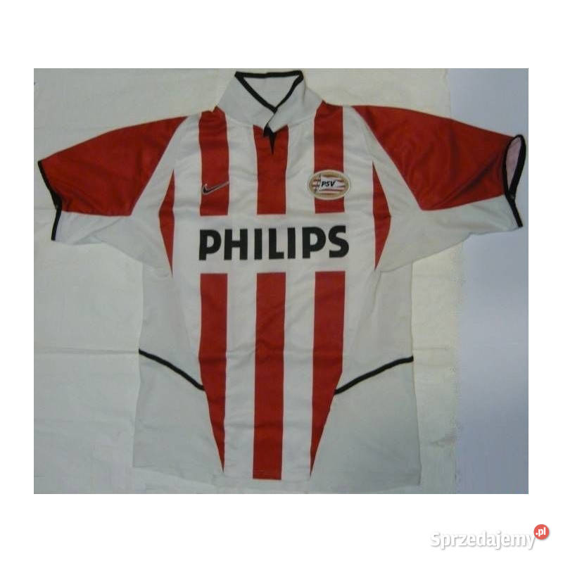 Koszulka piłkarska Nike PSV Eindhoven Philips Rozmiar uniwersalny Poznań