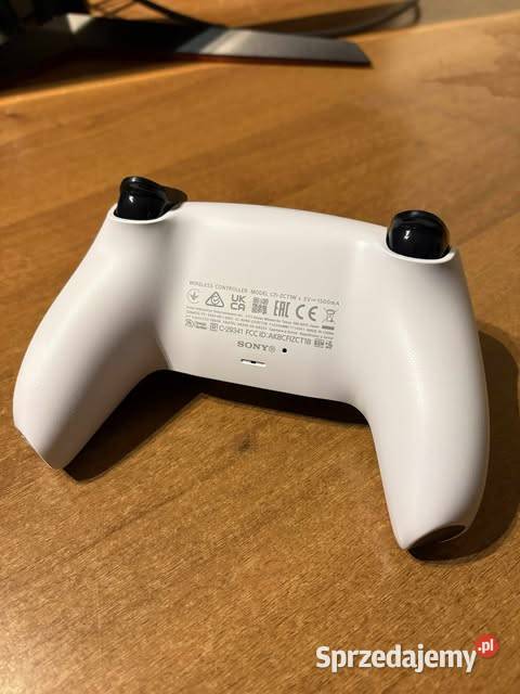 Kontroler SONY DualSense Biały mazowieckie Warszawa