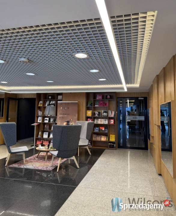 Lokal 778m2 Warszawa Aleje Jerozolimskie