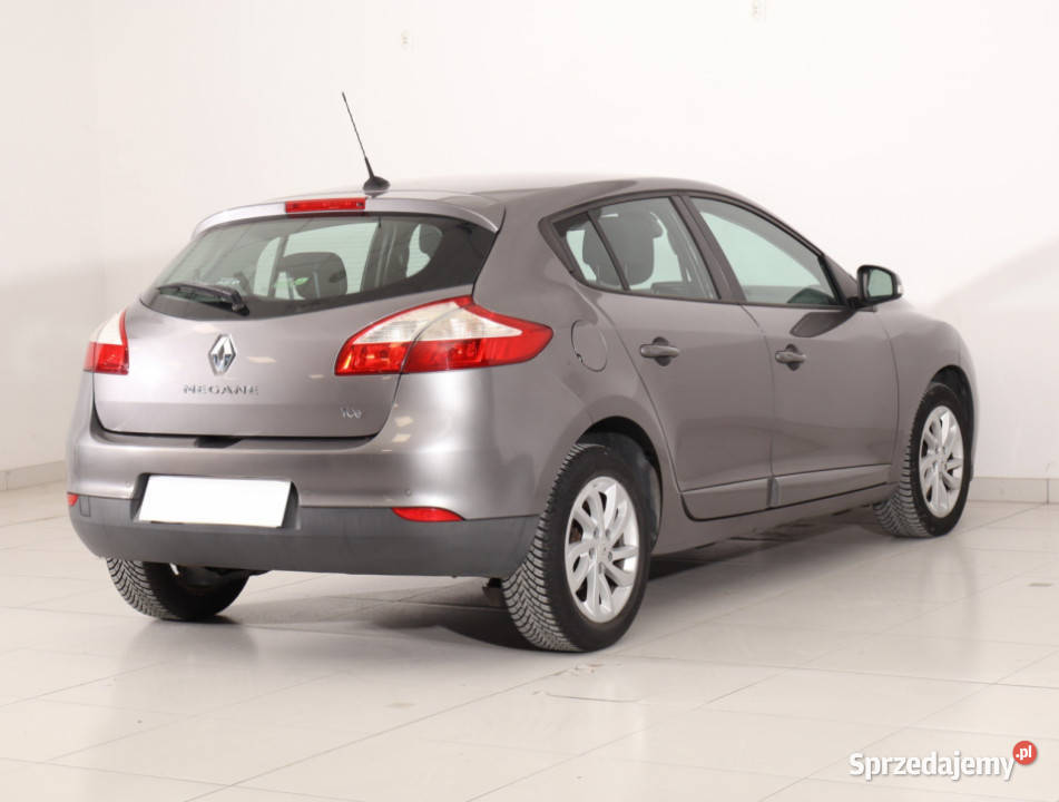 Renault Megane 12 TCe Hatchback Piaseczno