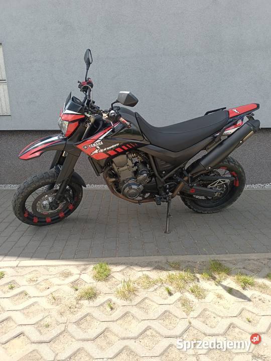 Yamaha xtx 660 Piotrków Trybunalski