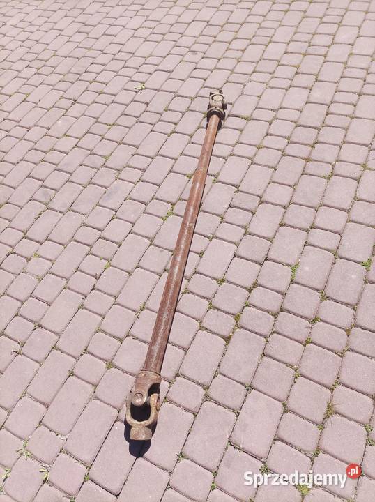 Wałek przekaźnika MOCY 2m lubelskie Biłgoraj