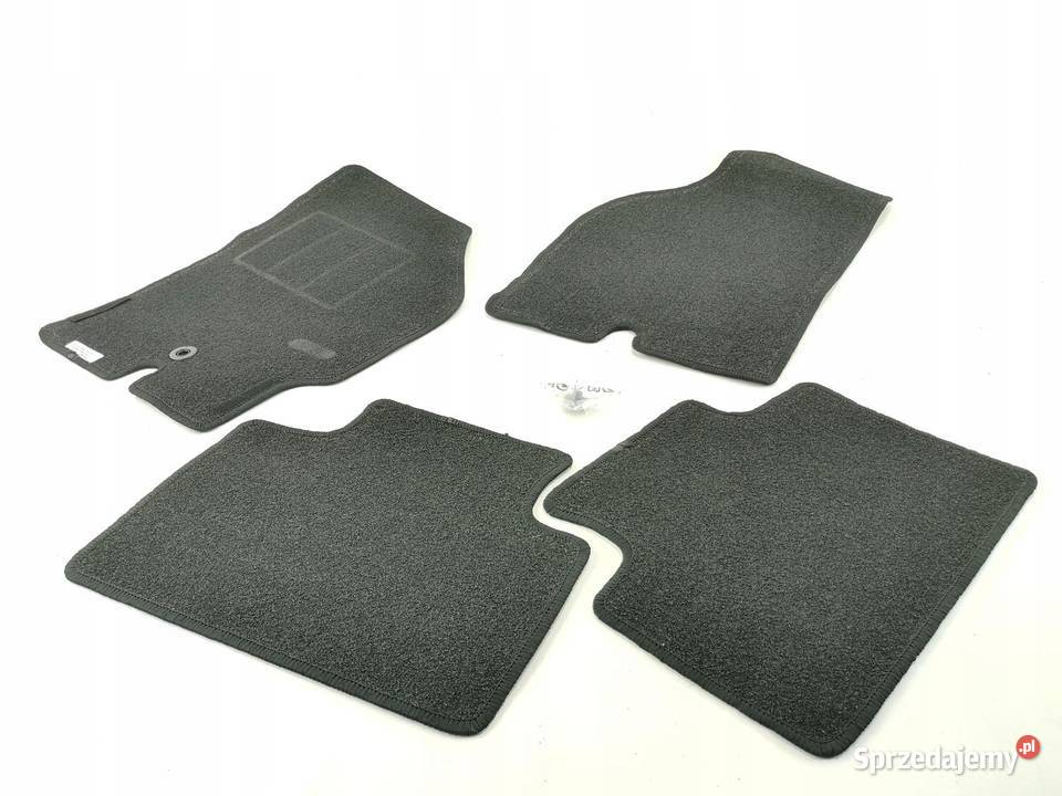 DYWANIKI KOMPLET FIAT PUNTO 9910 lubelskie
