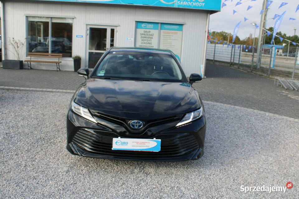 Toyota Camry 25 Hybrid eCTV Comfort Fvat Kamera Warszawa
